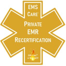 Private EMR Recertification Course