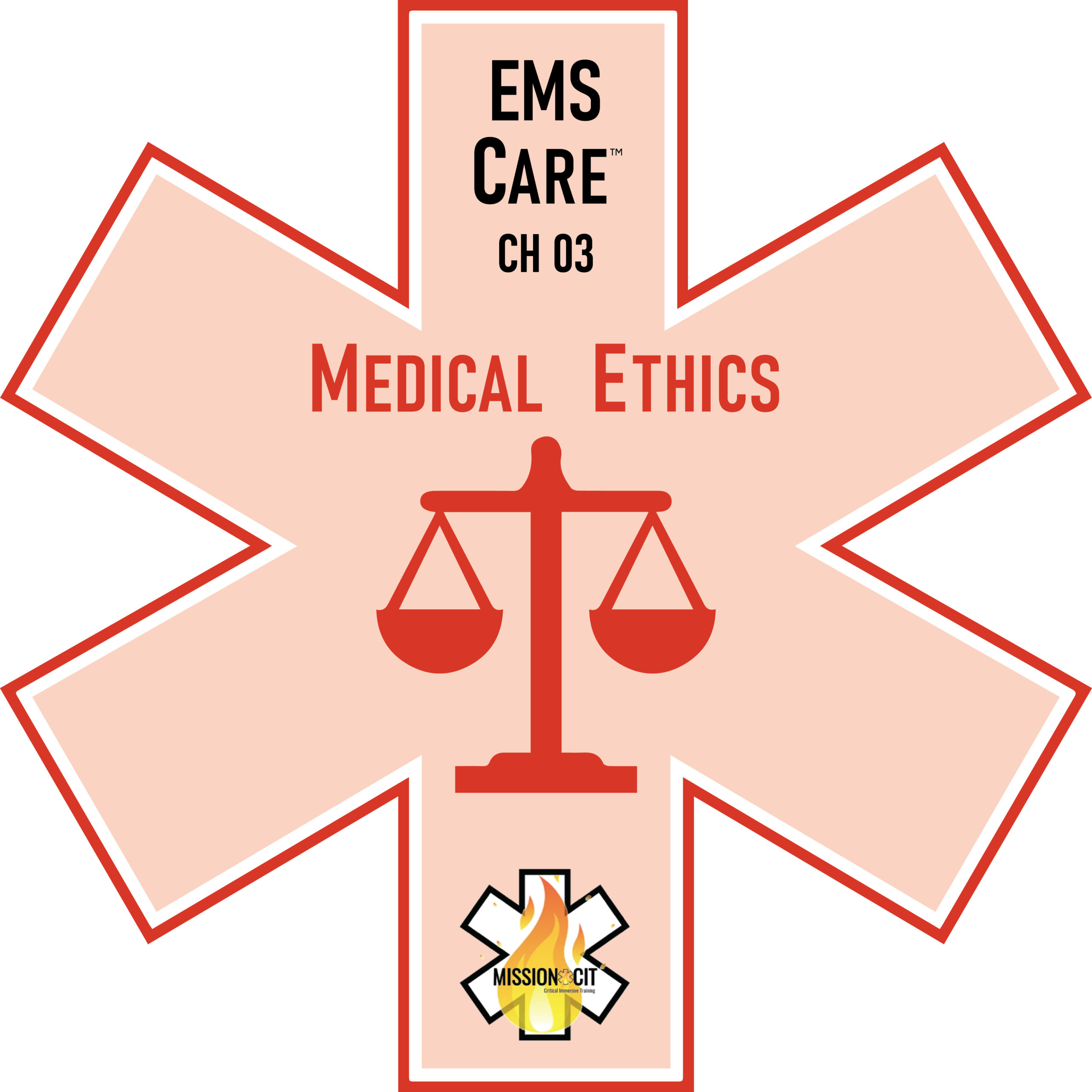 EMS Care Chapter 03 | Medical Ethics