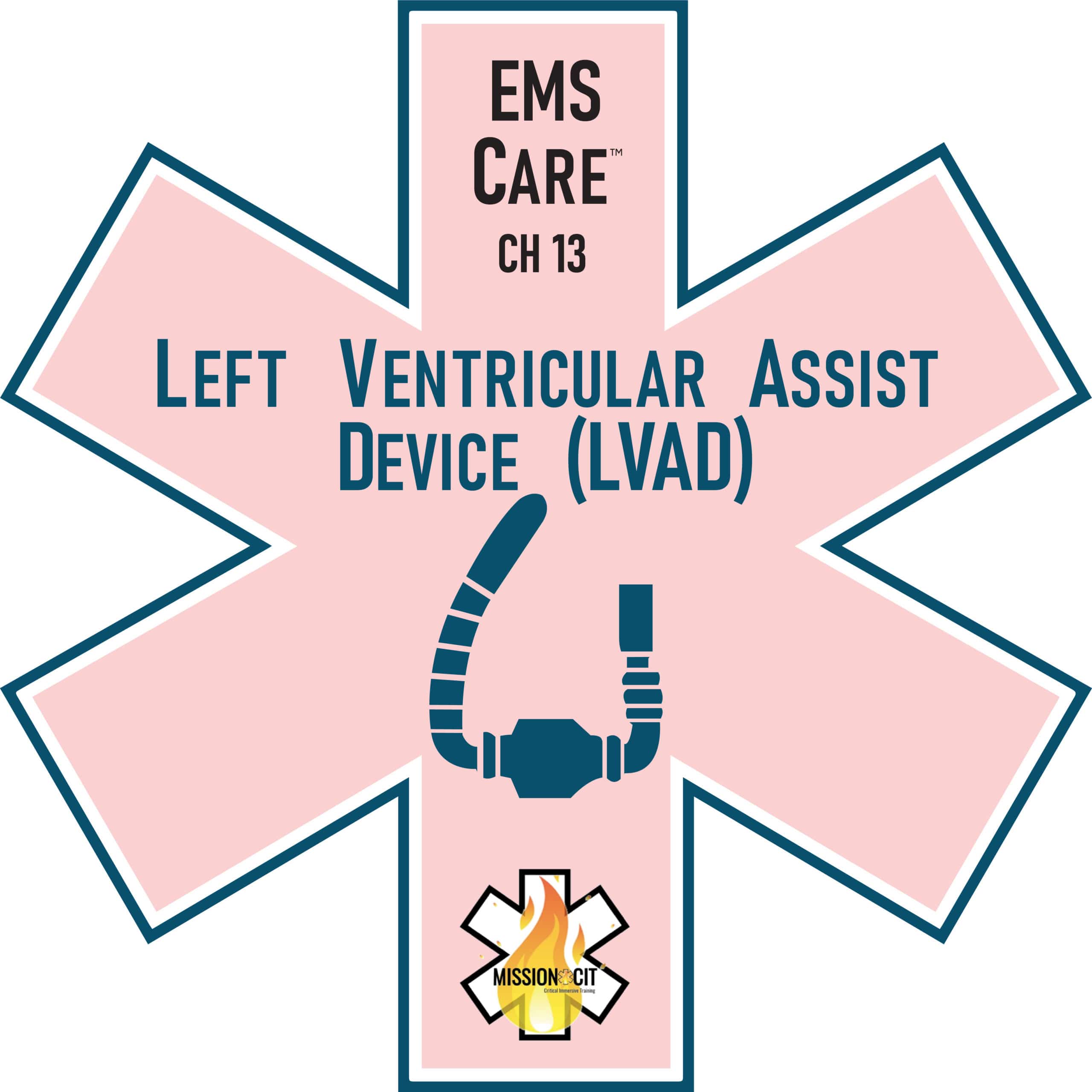 EMS Care Chapter 13 | Left Ventricular Assist Device (LVAD)