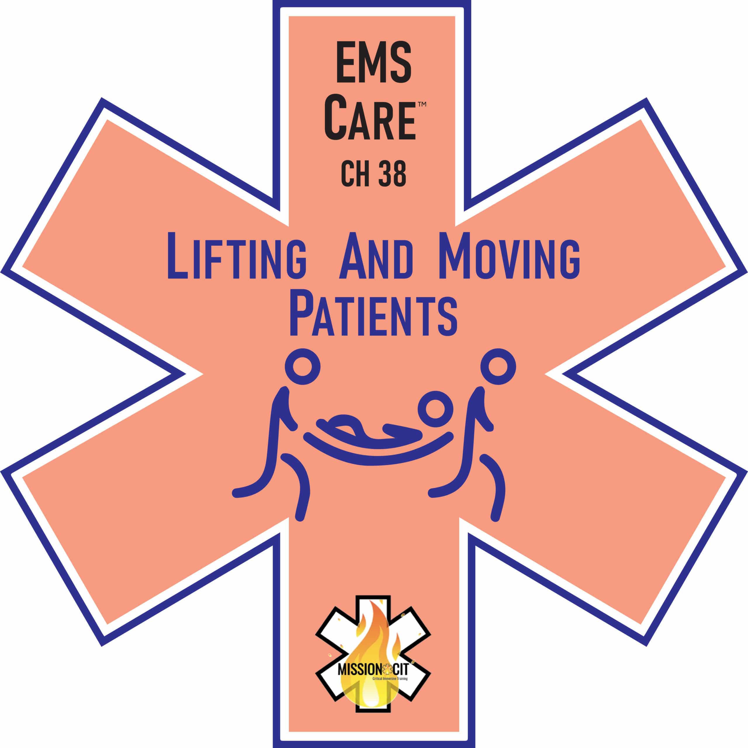 EMS Care Chapter 38 | Lifting and Moving Patients