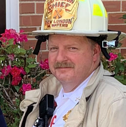 Mark Waters, M.S., EFO, Consultant