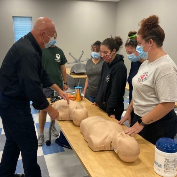 MissionCIT EMT Classes in CT
