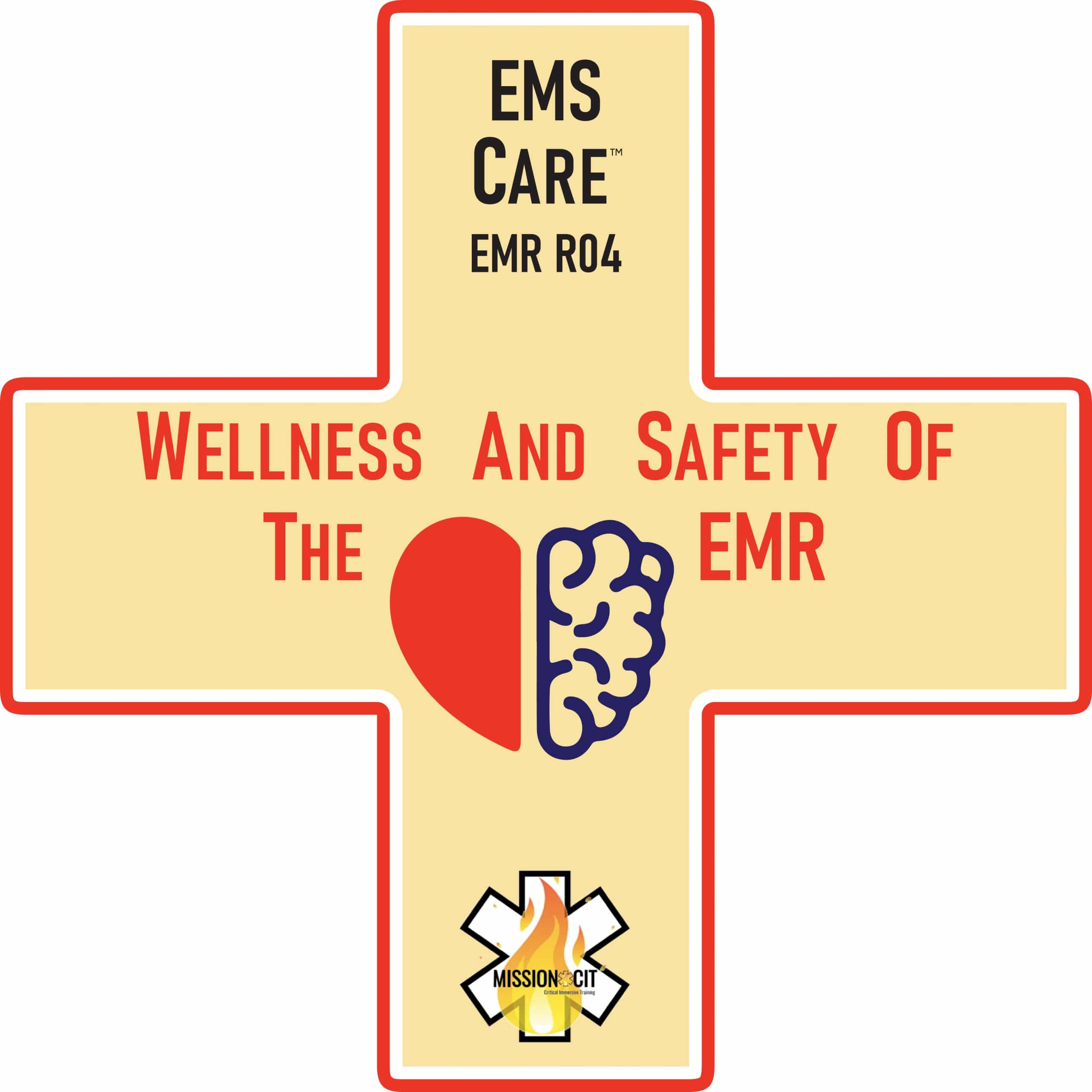 EMR Chapter – R04 | Wellness and Safety of the EMR