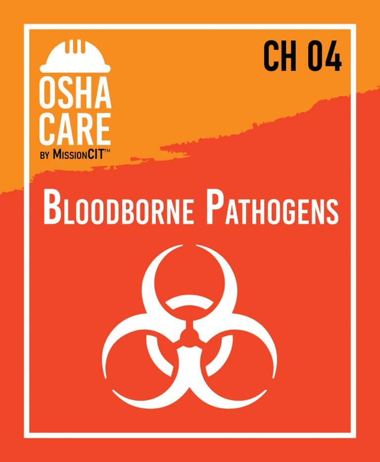 OSHA Care Ch 04 | Bloodborne Pathogens