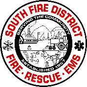 South Fire District