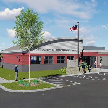 Fairfield Regional Fire School
