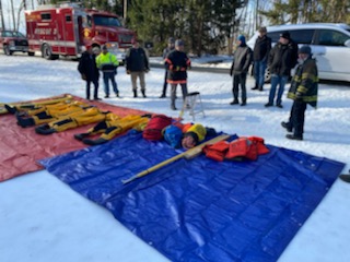 MissionCIT Drill Night All-in-One Program | Ice Rescue