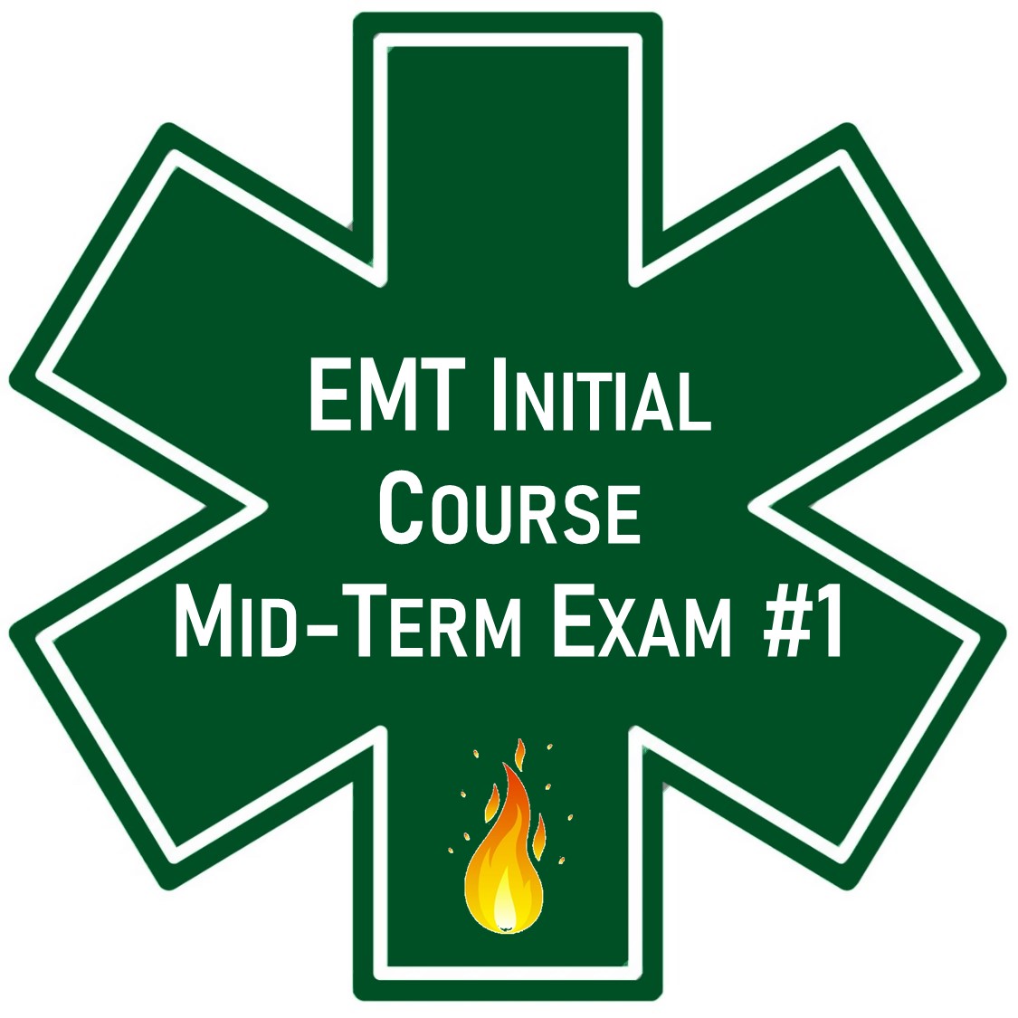 EMT Initial Course | Mid Term Test #1