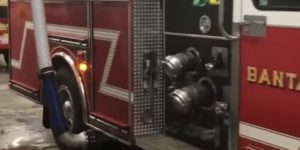 Bantam Fire Company awarded Grant Application written by MissionCIT