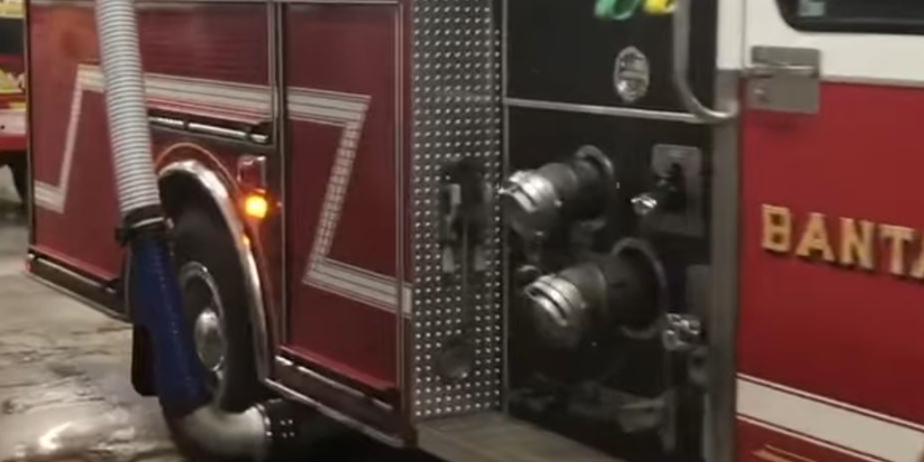 Bantam Fire Company awarded Grant Application written by MissionCIT