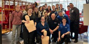 Winter & Spring EMT Class Updates