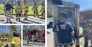 Woodbury Fire MissionCIT all-in-on Training