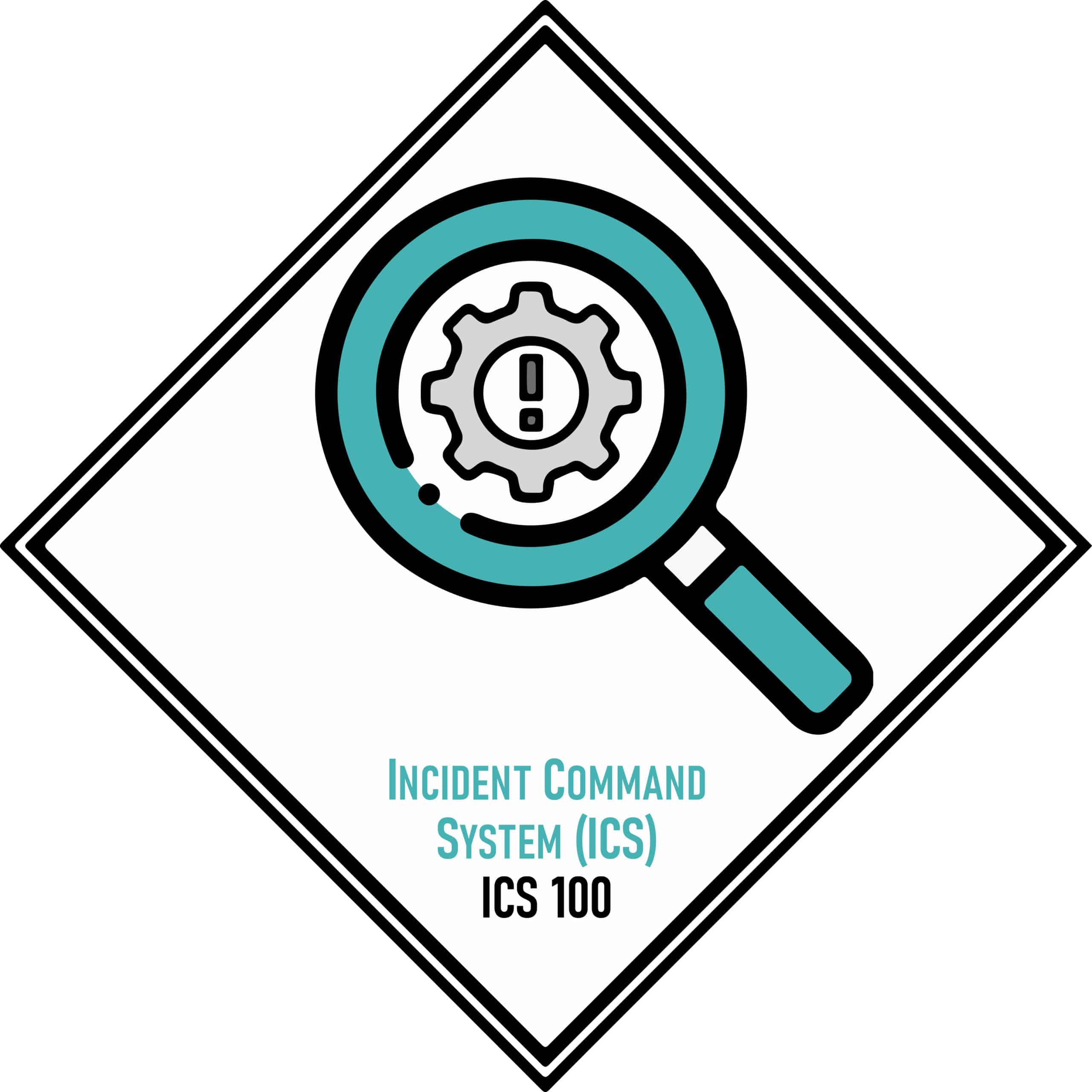 ICS 100 | Incident Command System