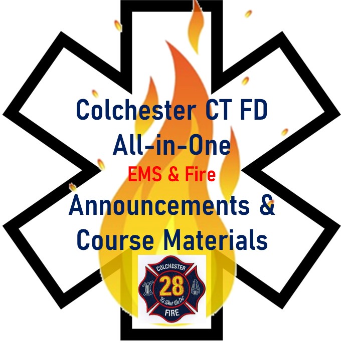 Colchester CT All-in-One Information Page