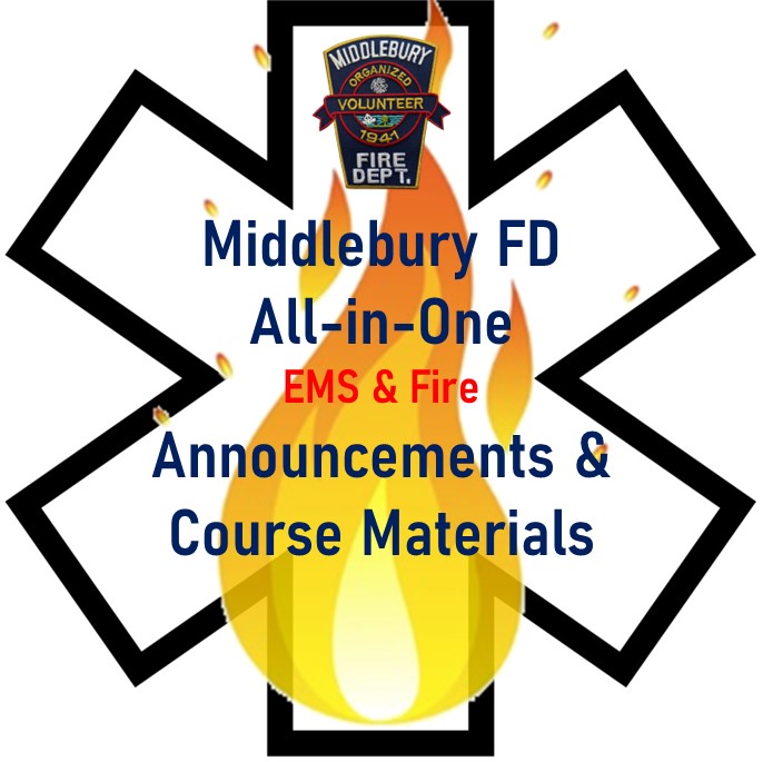 Middlebury All-in-One Information Page