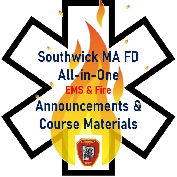 Southwick MA All-in-One Information Page