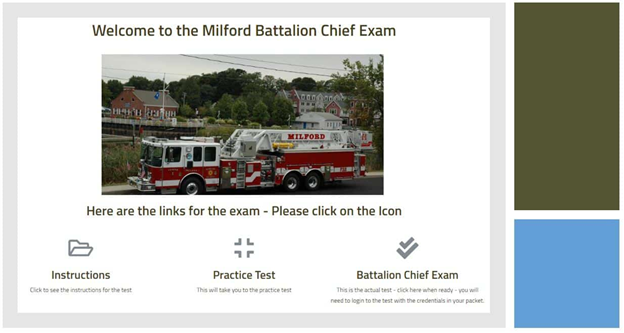 Testing for Firefighters | Firefighter Testing | Public Safety Testing