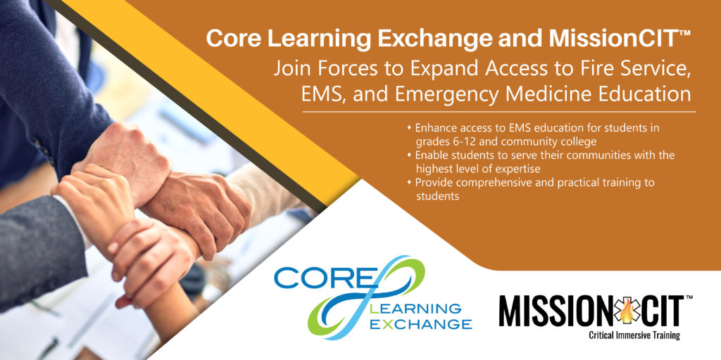 MissionCIT-CoreLearningExchange-Partnership