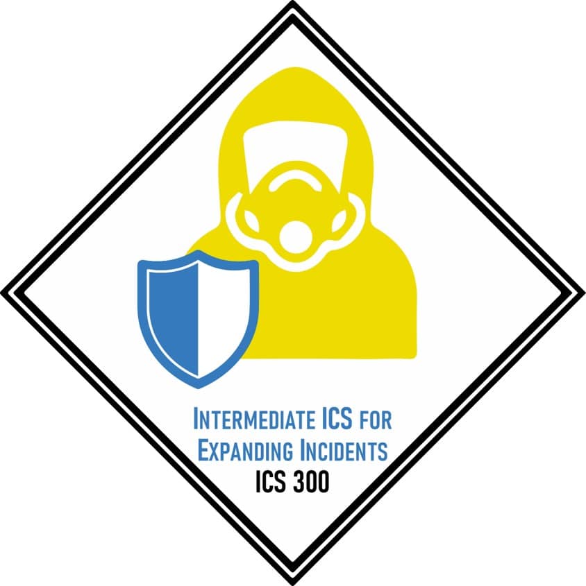 ICS 300 | Intermediate ICS for Expanding Incidents