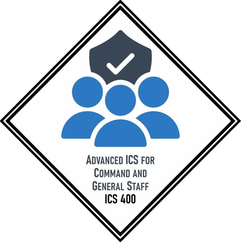 ICS 400 | Advanced ICS for Command and General Staff
