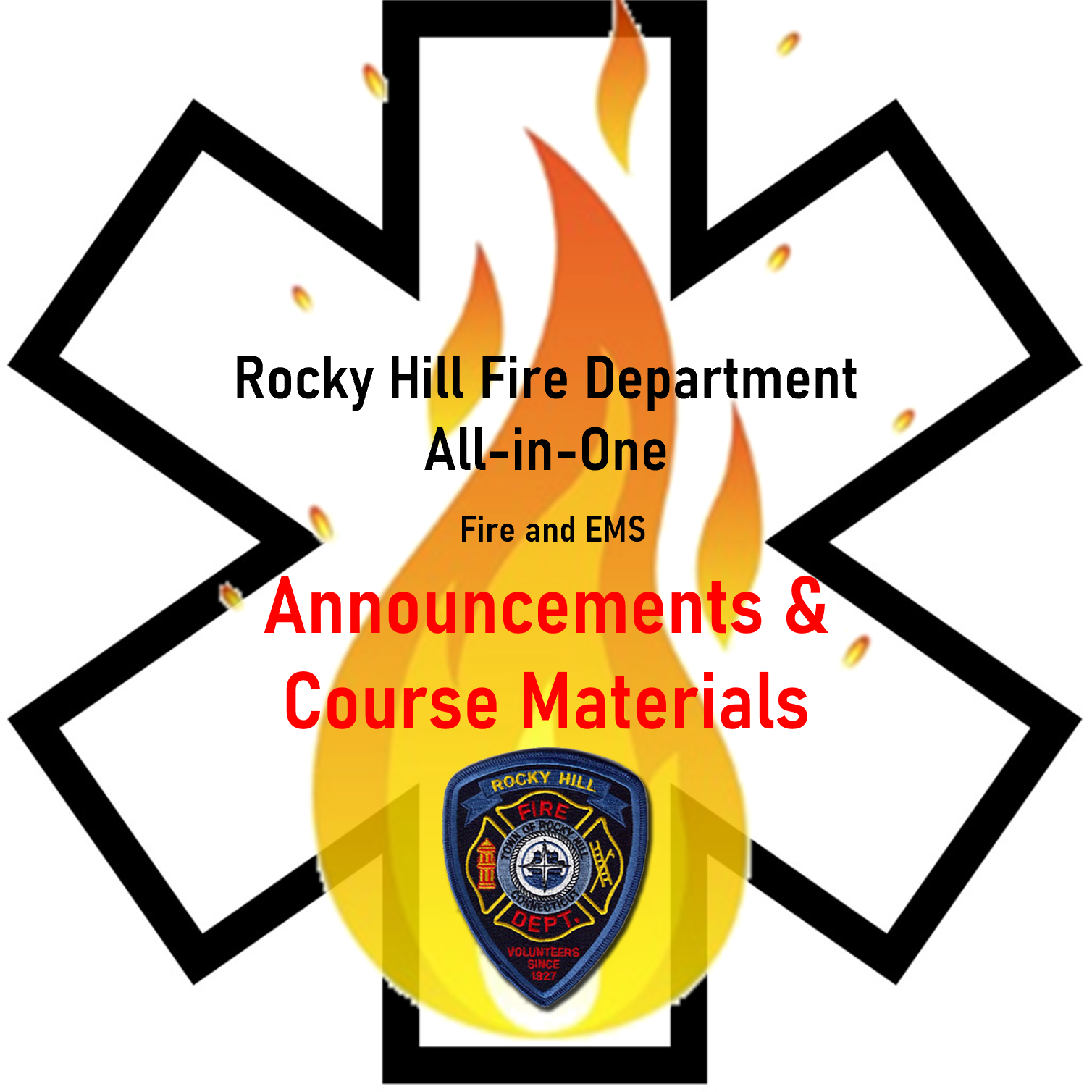 Rocky Hill Fire Department All-in-One Information Page