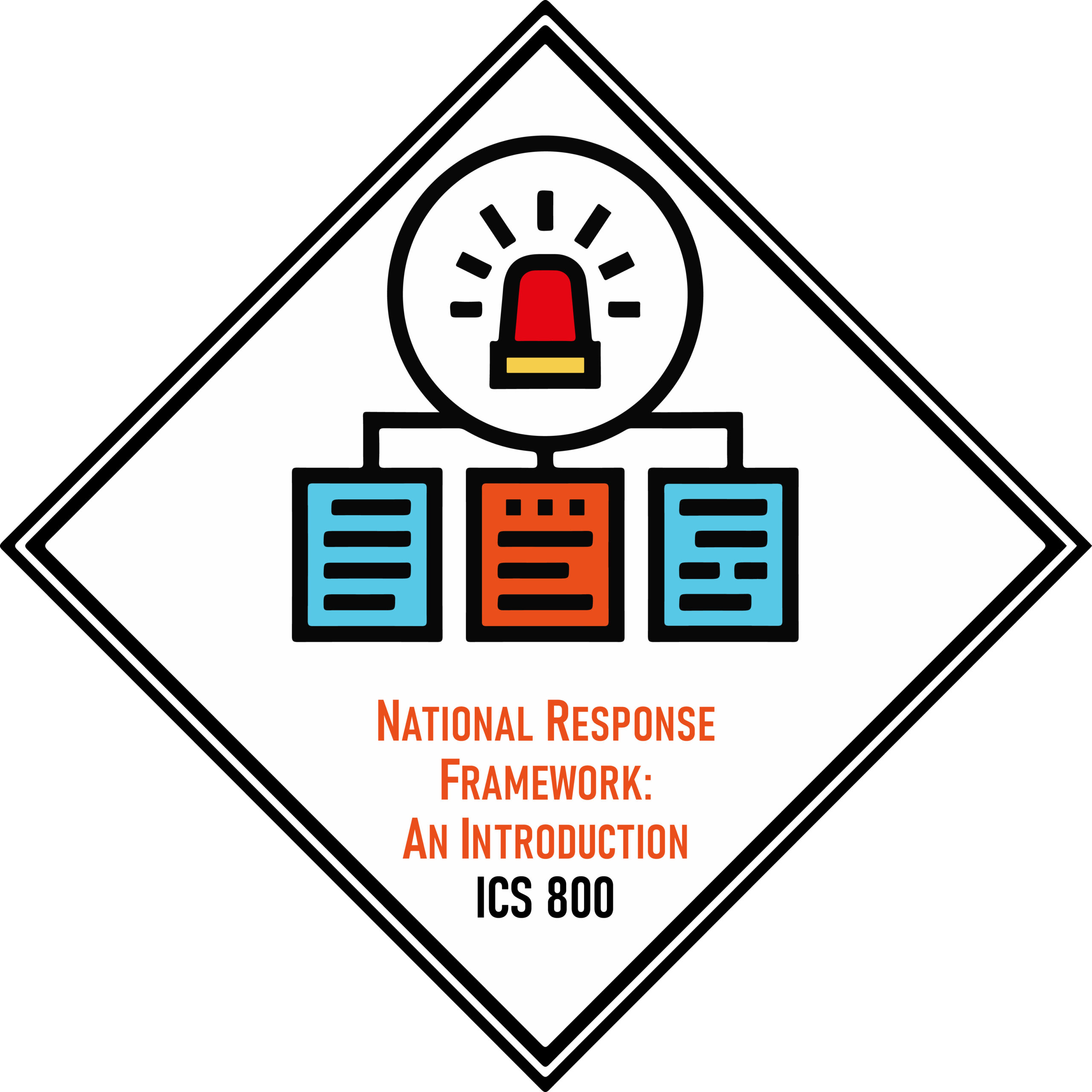 ICEM | ICS 800 | National Response Framework (NRF)