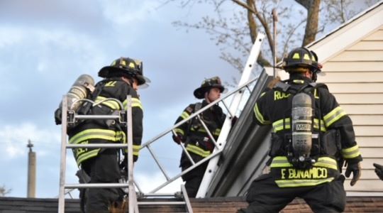 Drill Night Firefighter Training | MissionCIT All-in-One