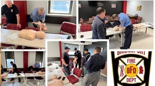 EMS Recertification Training for Fire Departments MissionCIT All-in-One