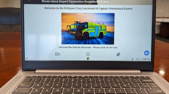 Firefighter Testing | Police Testing | Entry & Promotional Testiong