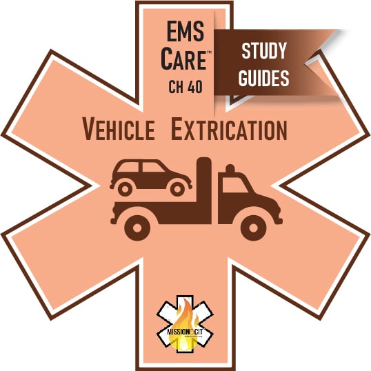 EMS Care Chapter 40 | Highway Safety and Vehicle Extrication | Study Guide