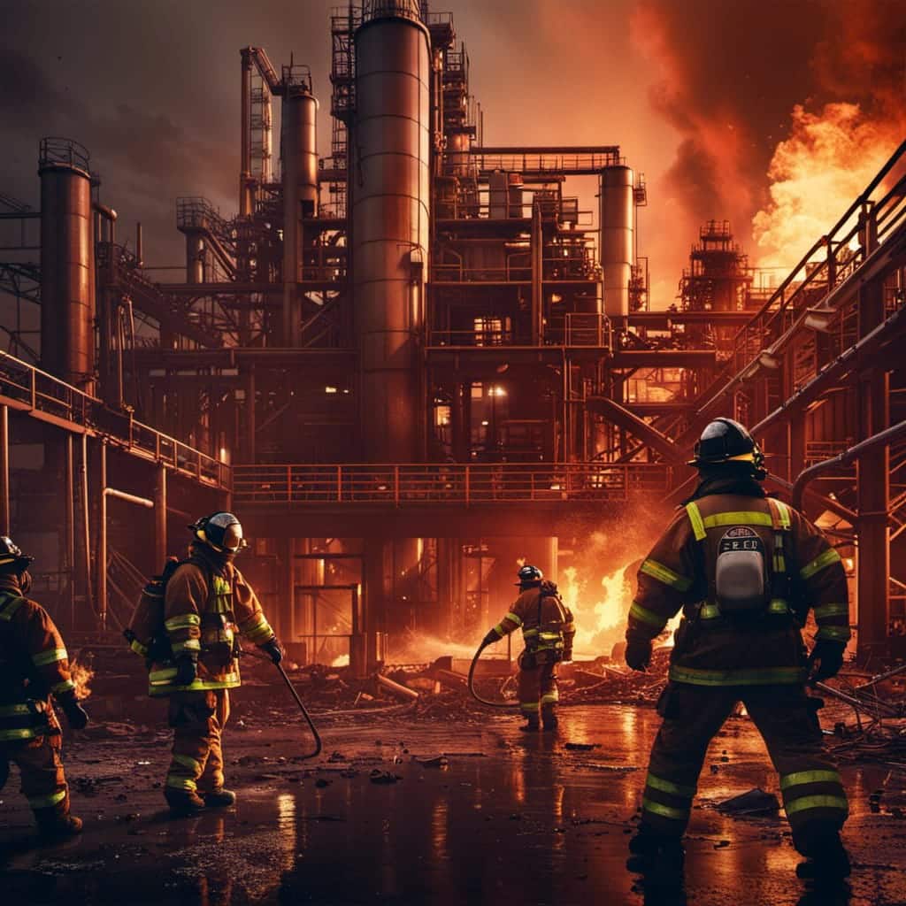 OSHA Proposes Revamped Emergency Response Standard 29 CFR 1910.156