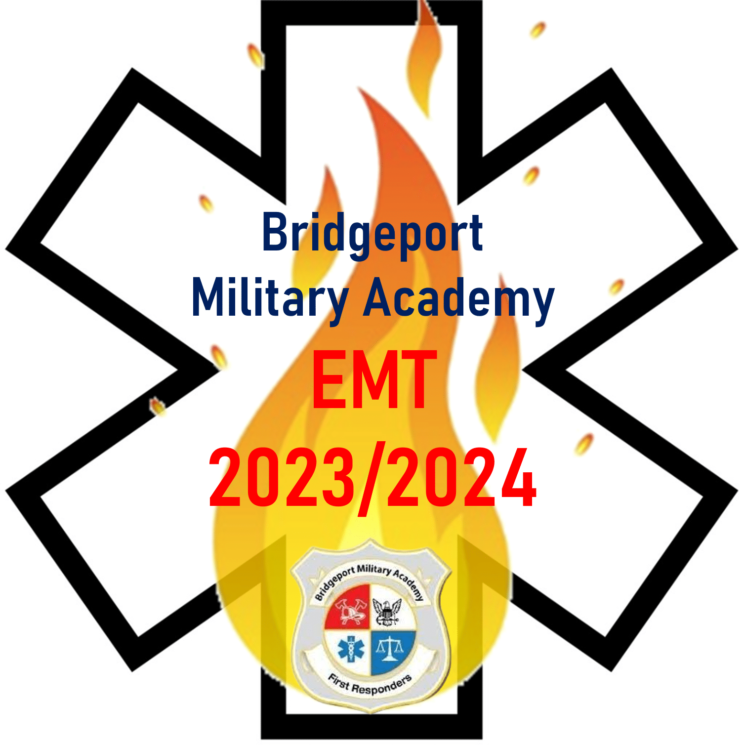 Bridgeport Military Academy EMT 2023/2024