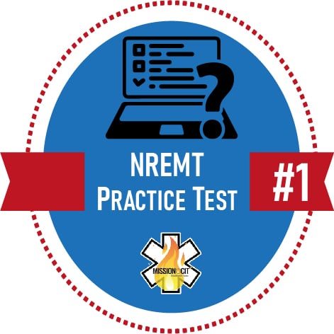 EMT Prep & NREMT Practice Tests | Practice Test #1