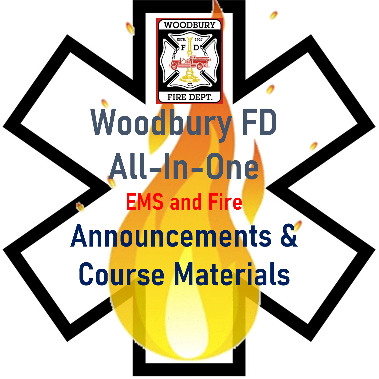 Woodbury All-in-One Information Page