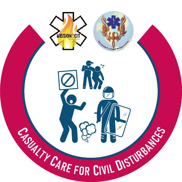 IPHMI Casualty Care for Civil Disturbances