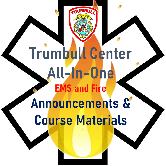 Trumbull Center All-in-One Information Page