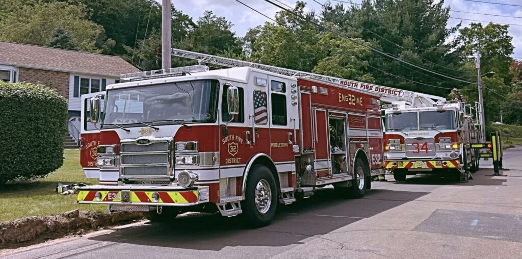 volunteer fire department | community risk assessment | growth solutions