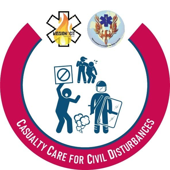 Casualty Care for Civil Disturbances