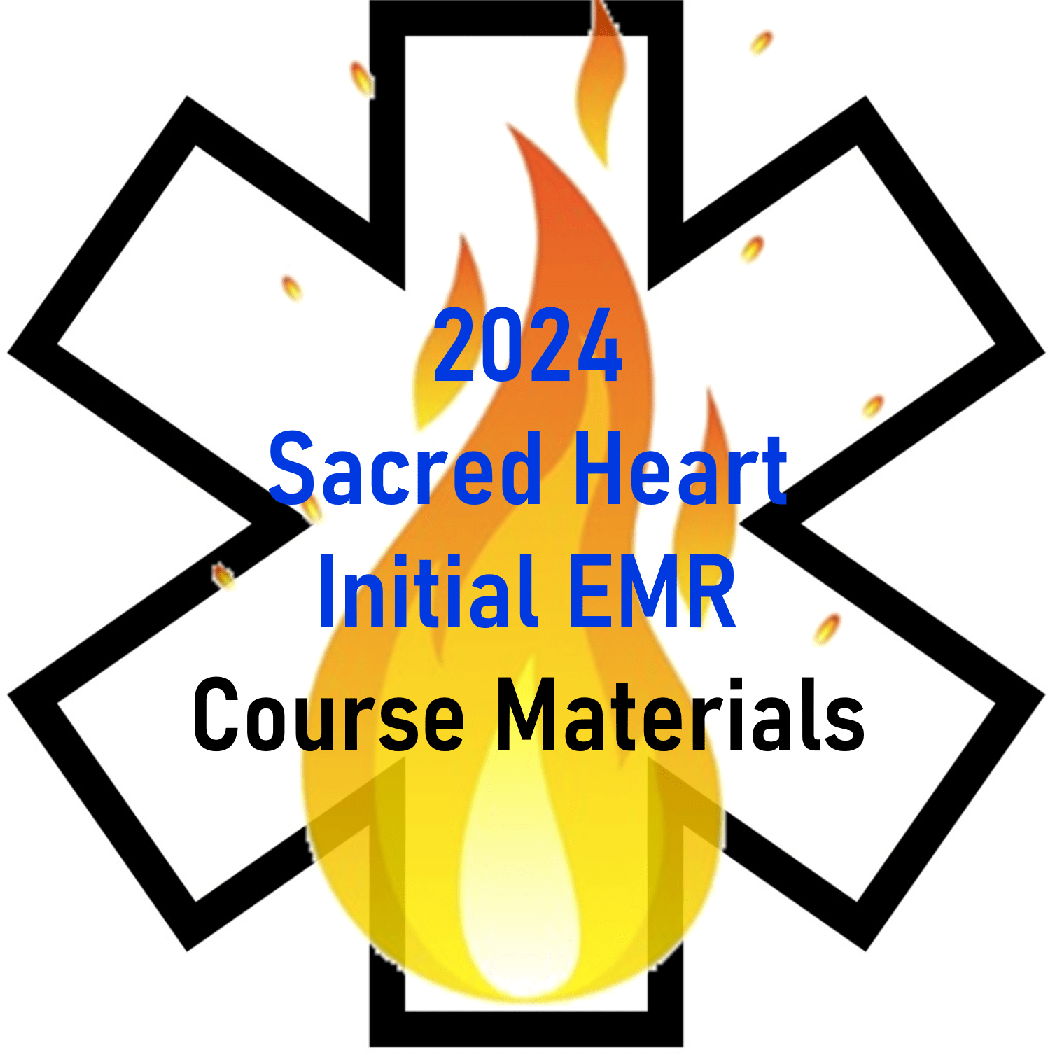 2024 Sacred Heart EMR Initial
