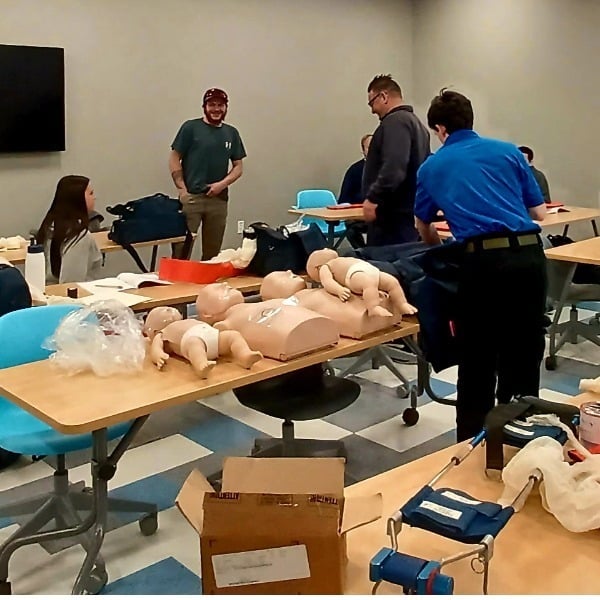 MissionCIT EMT Boot Camp | Accelerated EMT Course