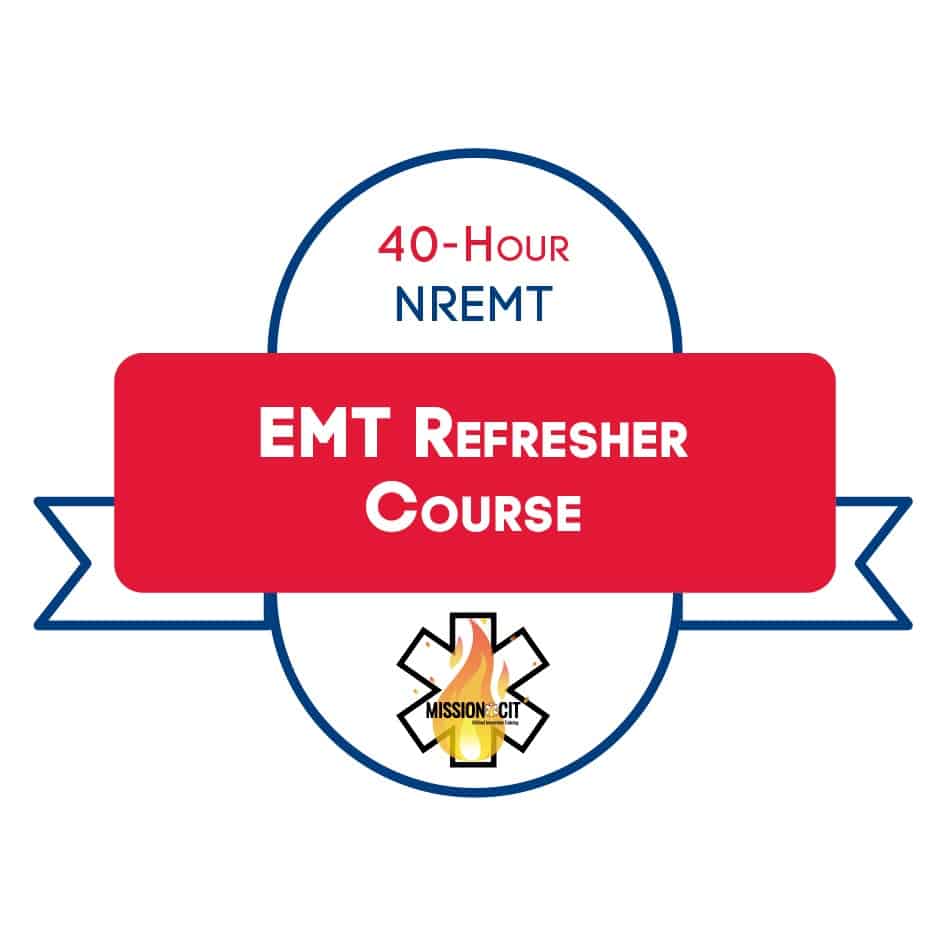 NREMT Recertification Courses Online