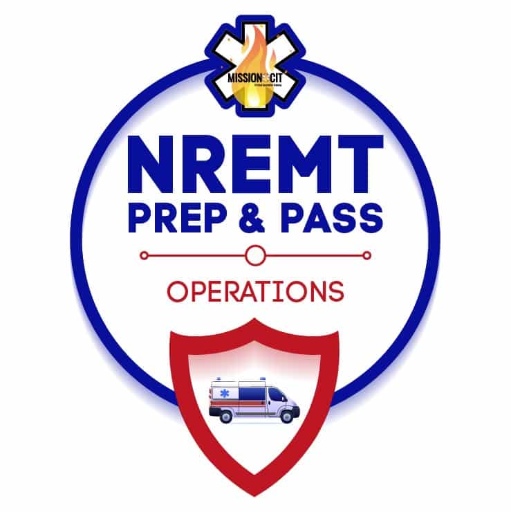 NREMT Operations, EMT Operations