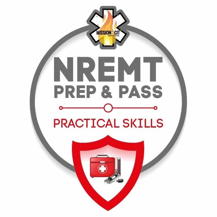 NREMT Psychomotor Exam