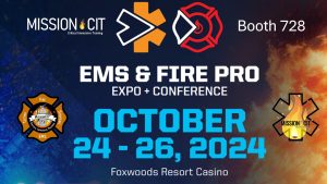 EMS & Fire Pro Expo | 2024 | MissionCIT