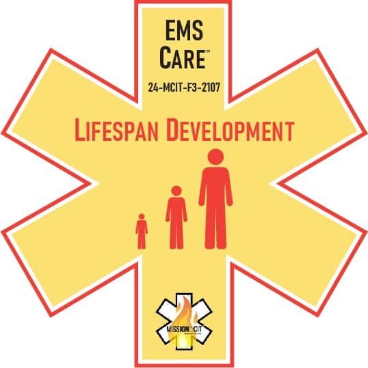 EMS Care EMT Chapter 24-MCIT-F3-2107 | Lifespan Development
