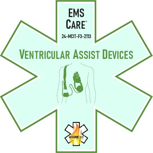 EMS Care EMT Chapter 24-MCIT-F3-2113 | VAD
