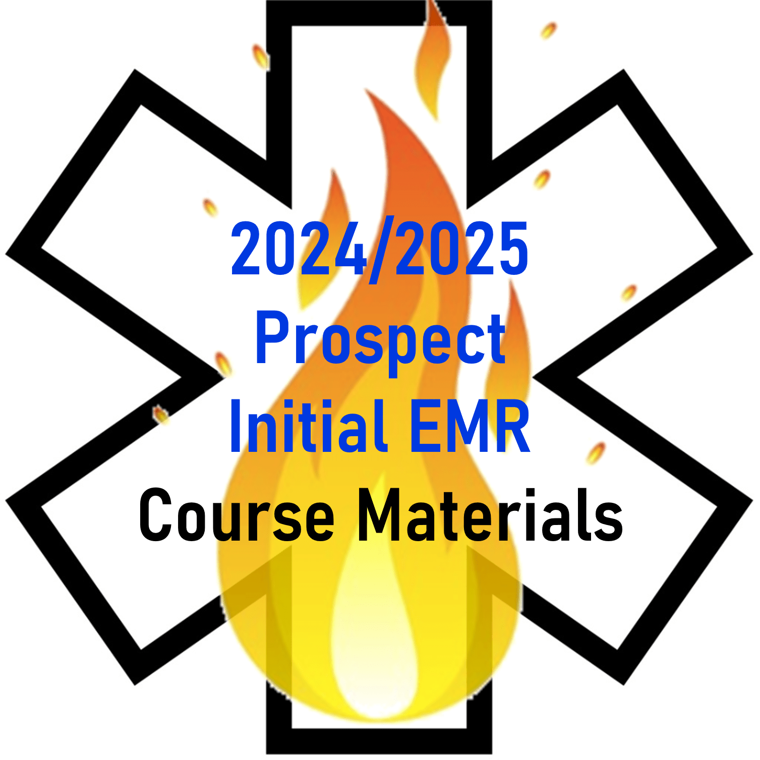 2024/2025 Prospect EMR Initial