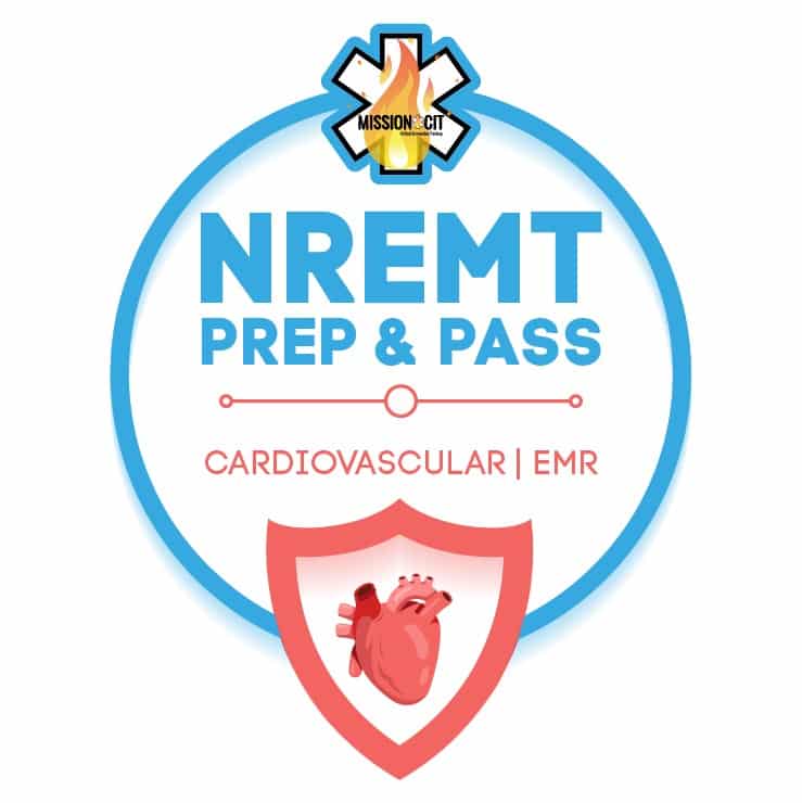 NREMT EMR Cardiology Study Guide