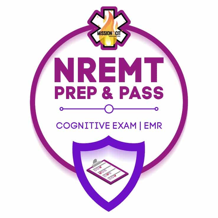 NREMT EMR Practice Questions & Timed Exams