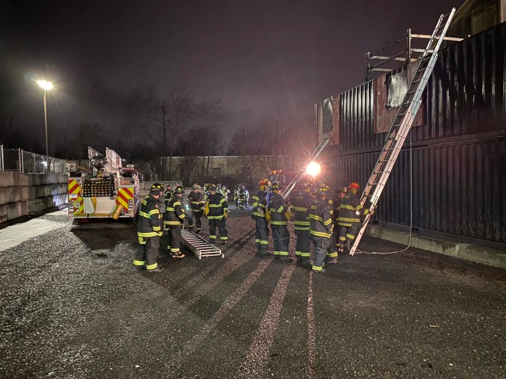 Fire Training | Rocky Hill CT | Rocky Hill CT Fire Department
